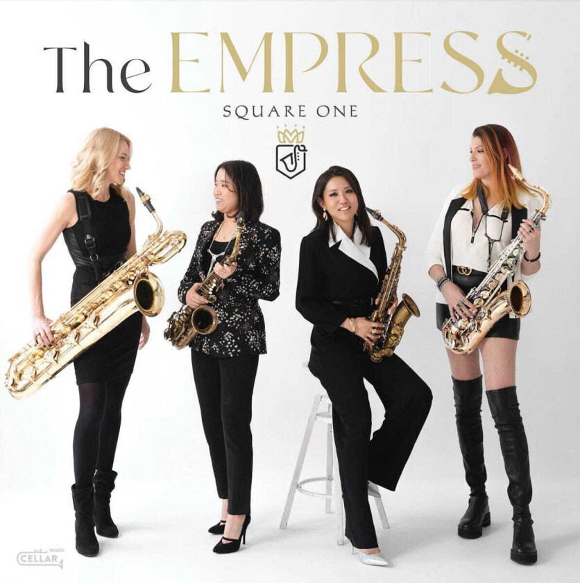 The Empress Square One CD