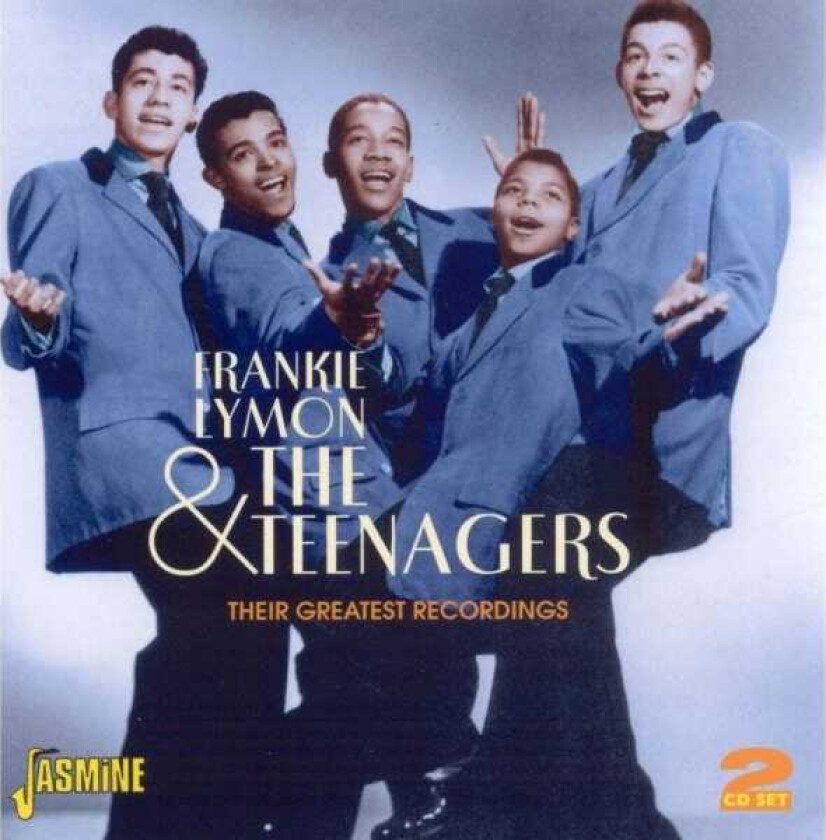Frankie Lymon & The Teenagers Their Greatest Recordings CD