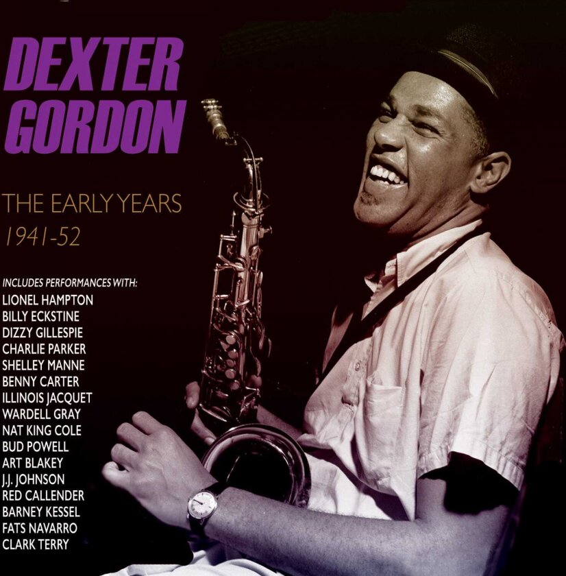 Gordon Dexter Early Years 194152 CD