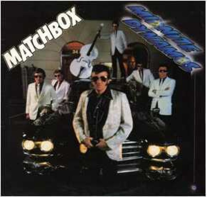 Matchbox Midnite Dynamos CD