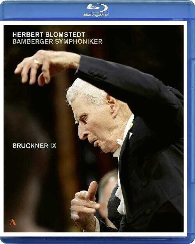 Bruckner: Symphony No. 9 Bluray