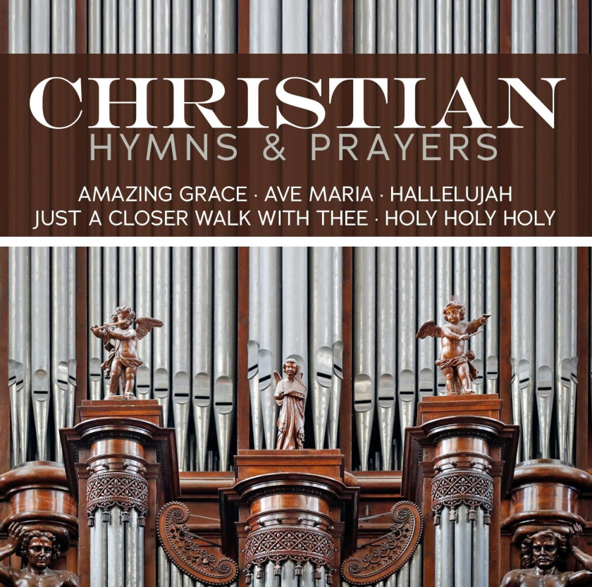 Diverse Klassisk Christian Hymns & Prayers CD