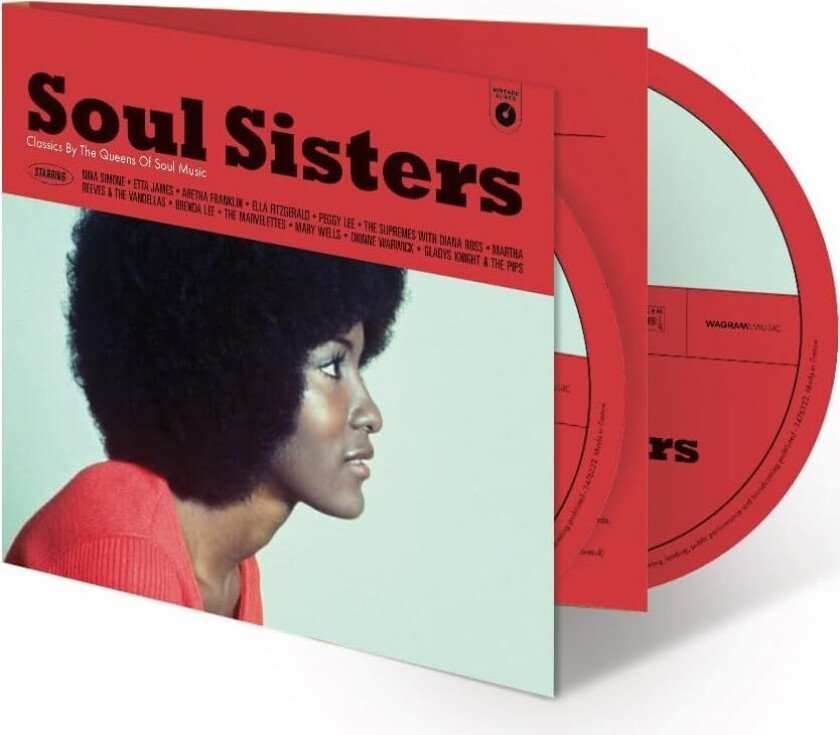Diverse Soul Soul Sisters CD