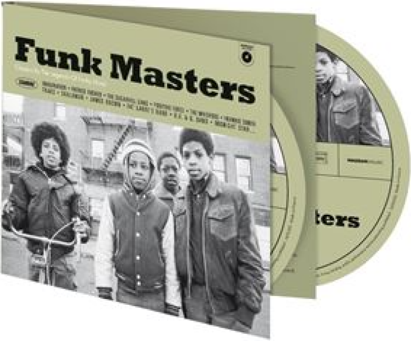 Diverse Soul Funk Masters CD