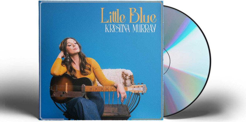 Kristina Murray Little Blue CD
