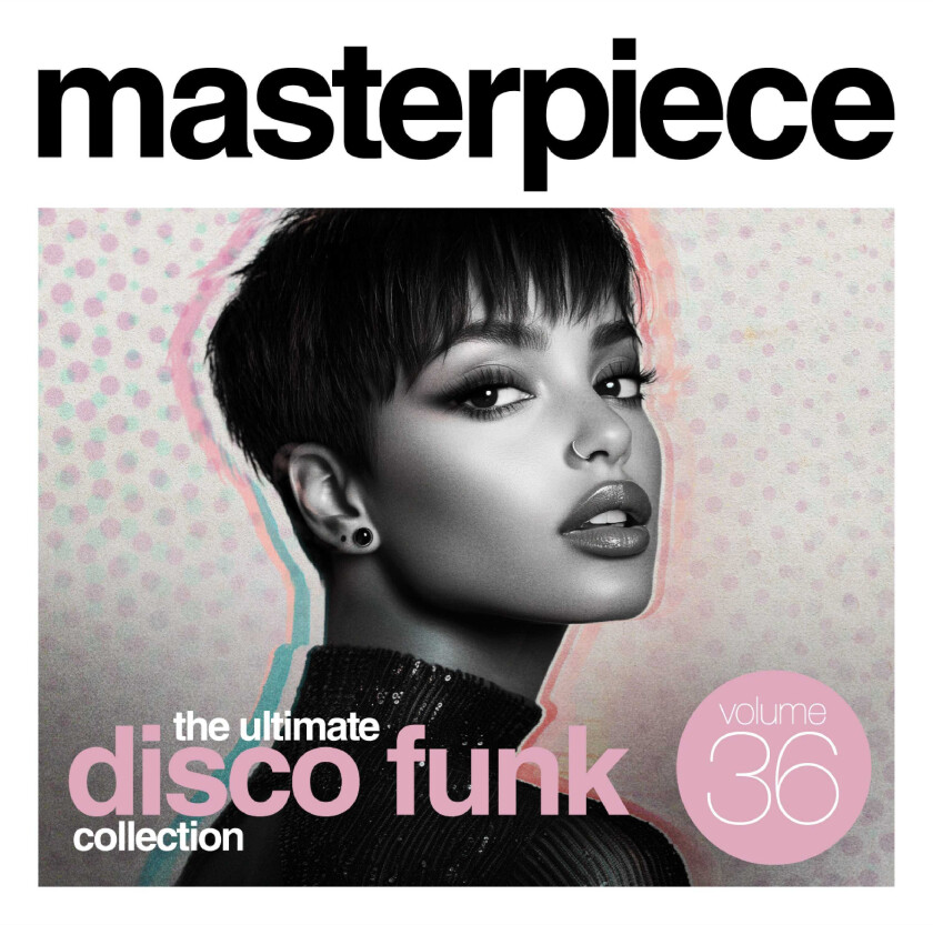 Diverse Soul Masterpiece: The Ultimate Disco Funk Collection, Vol. 36 CD