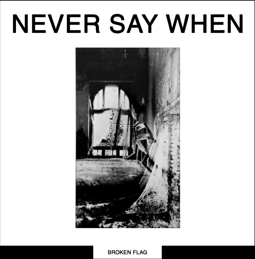 Diverse Artister Broken Flag : Never Say When CD