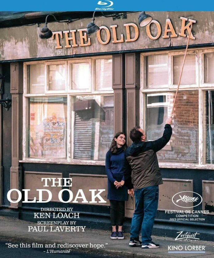 Old Oak Bluray