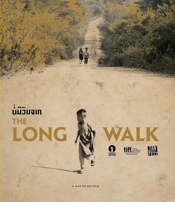 Long Walk Bluray