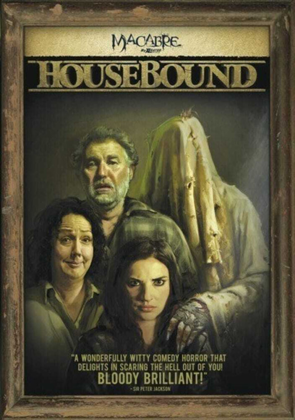 Housebound DVD