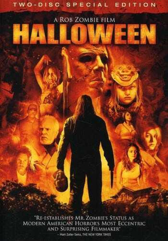 Halloween (theatrical Version) DVD