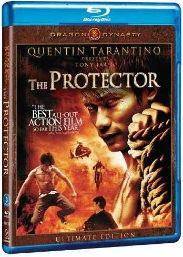 Protector Bluray