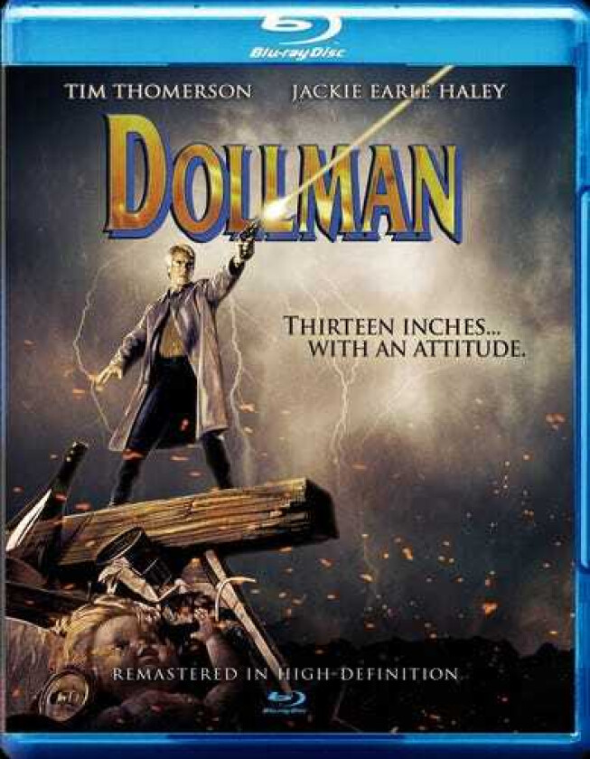 Dollman Bluray