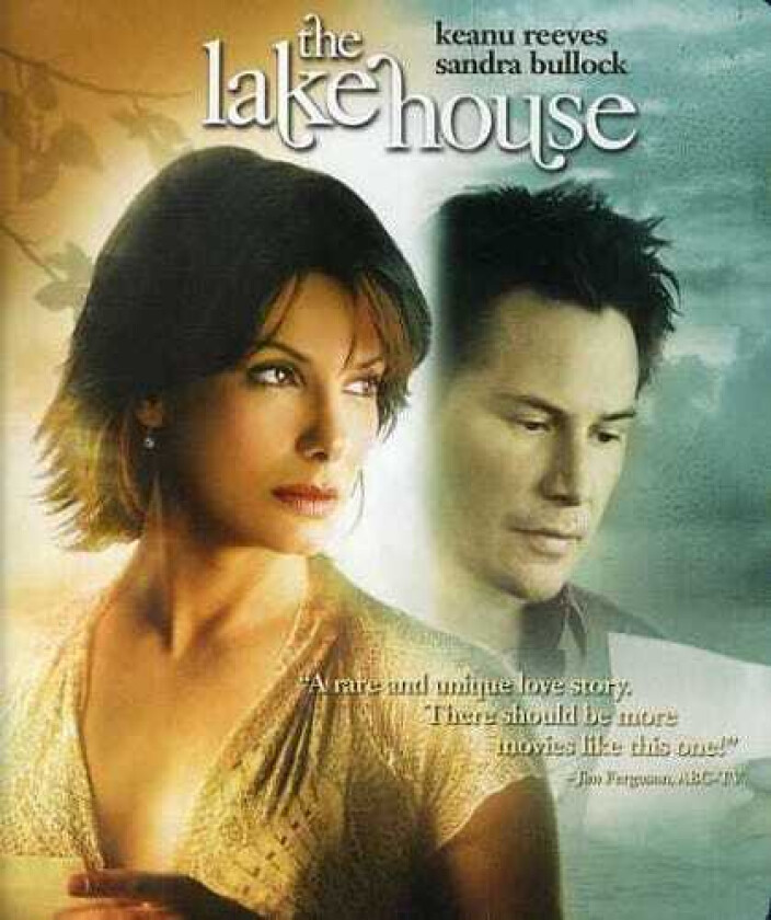 Lake House Bluray