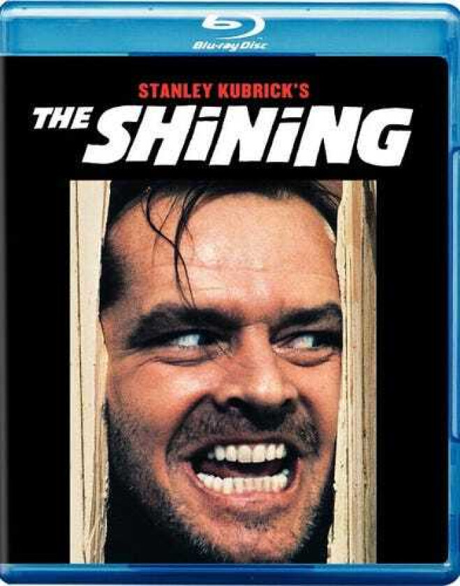 Shining (1980) Bluray