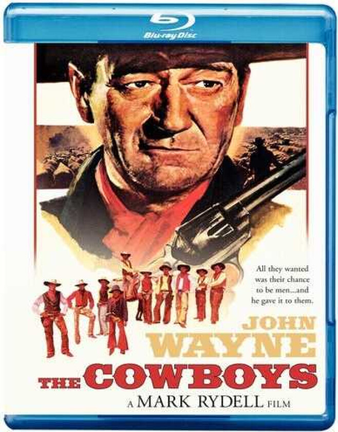 Cowboys Bluray