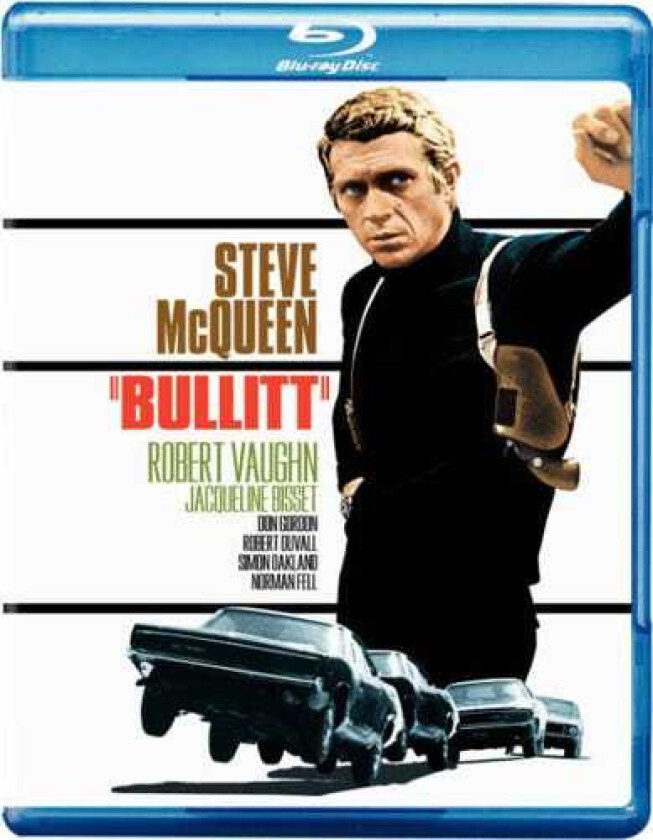Bullitt Bluray