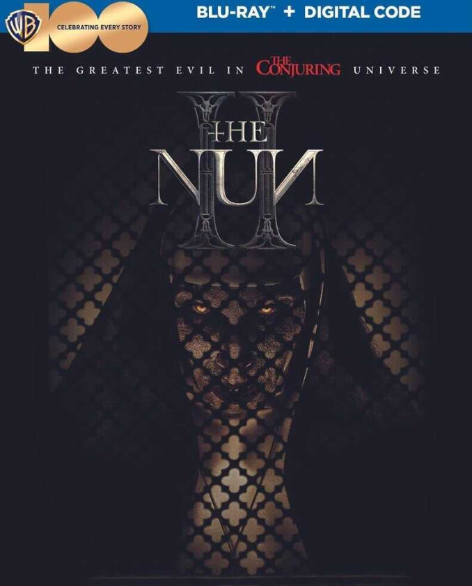 Nun Ii Bluray