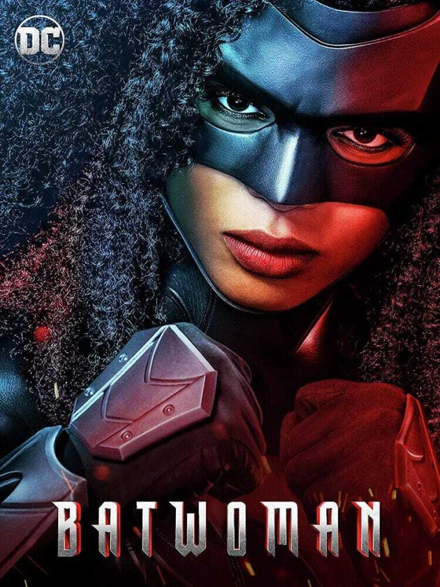 Batwoman: Complete Second Season Bluray