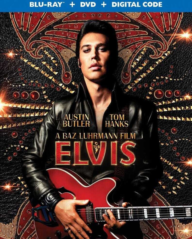 Elvis Bluray