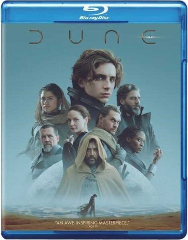 Dune Bluray