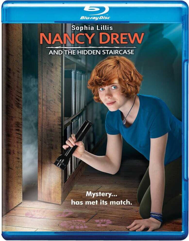 Nancy Drew Bluray