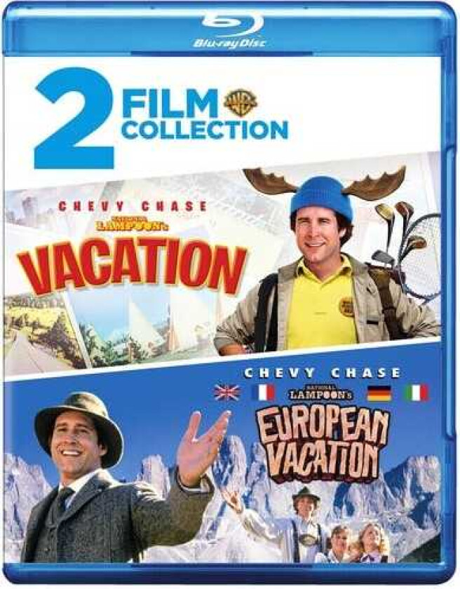 National Lampoon's Vacation / National Lampoon's Bluray