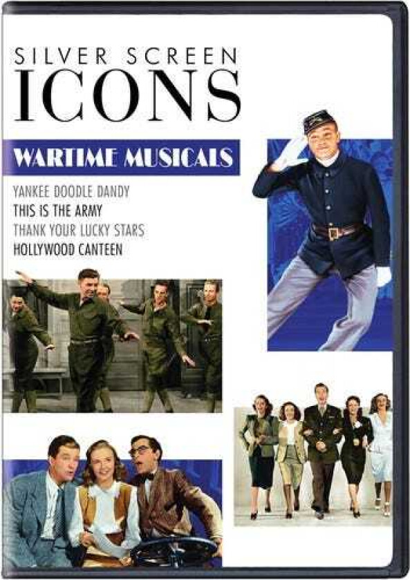Silver Screen Icons: Wartime Musicals