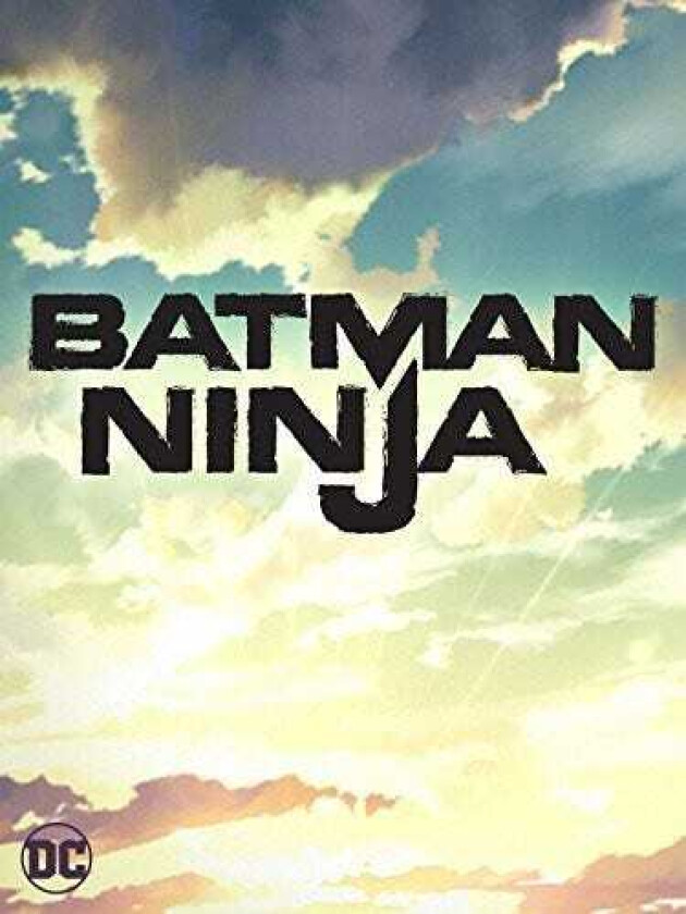 Batman Ninja Bluray