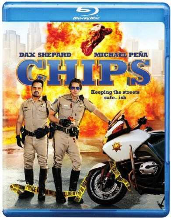 Chips Bluray