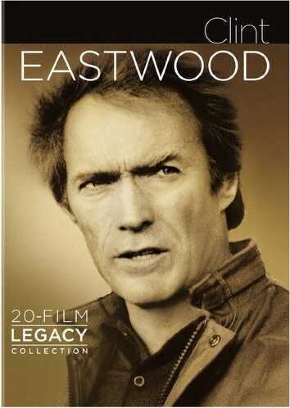 Bilde av Clint Eastwood Legacy Collection