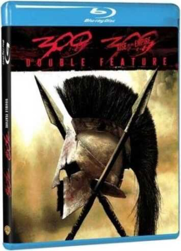 300 / 300: Rise Of An Empire Bluray