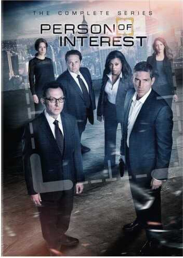 Bilde av Person Of Interest: Season 15