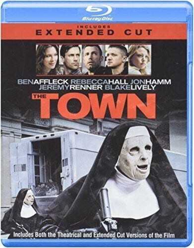 Town Bluray