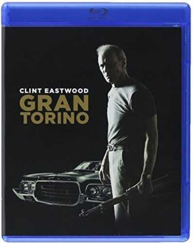 Gran Torino Bluray