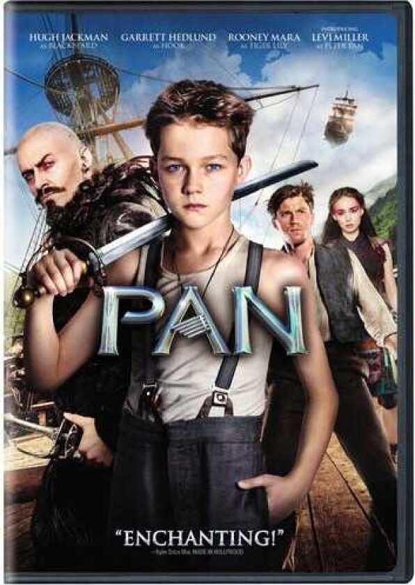 Pan DVD