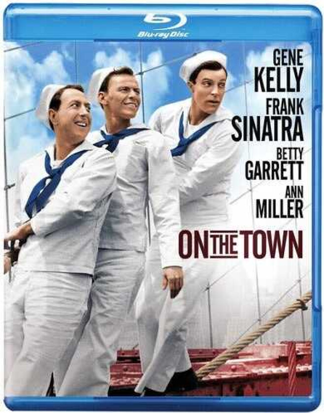 On The Town Bluray