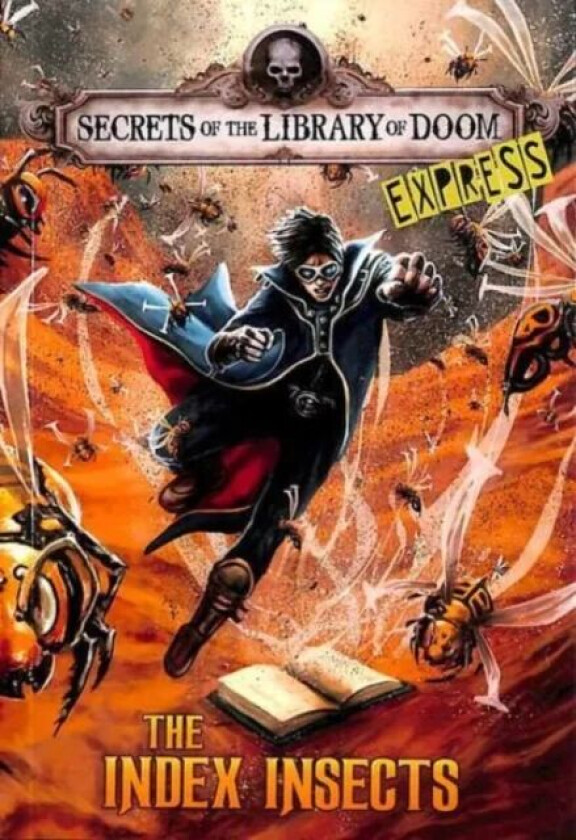 The Index Insects - Express Edition av Michael (Author) Dahl