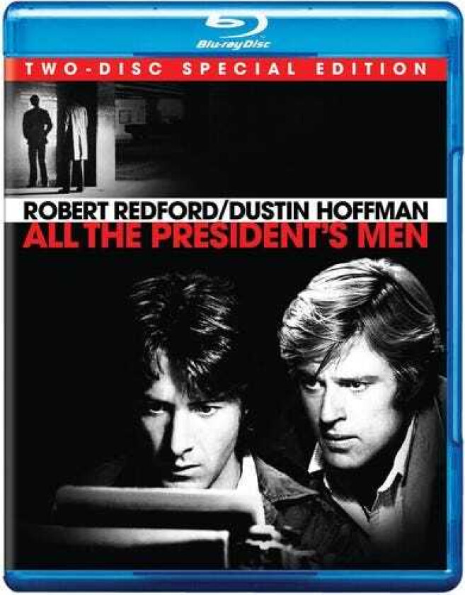 All The Presidents Men Bluray