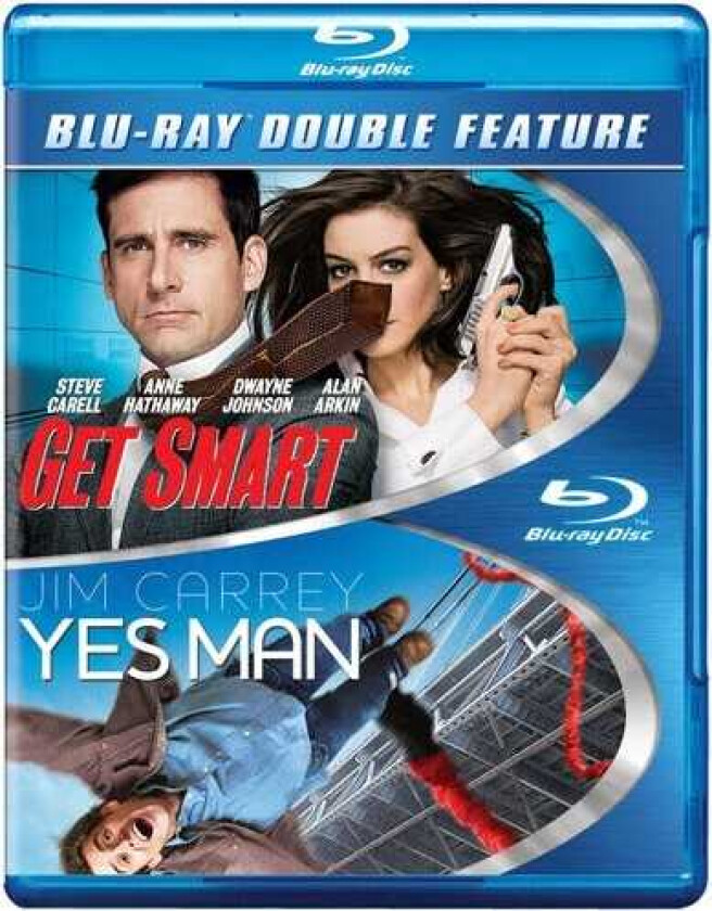 Get Smart (2008) / Yes Man Bluray