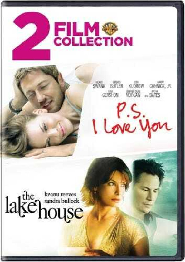 Ps I Love You / Lake House DVD