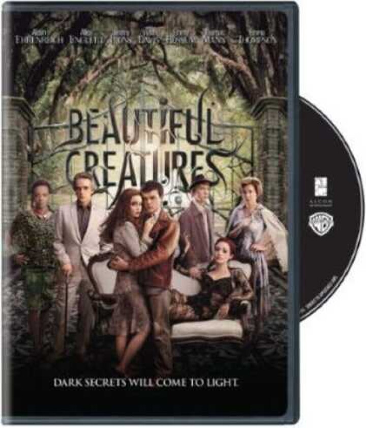 Beautiful Creatures DVD