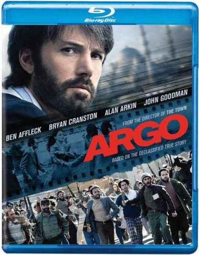Argo Bluray