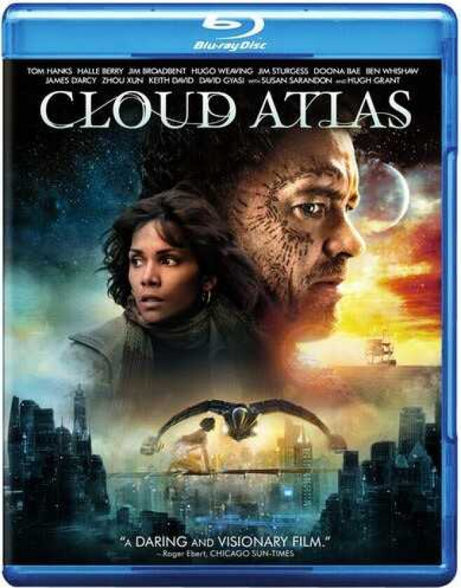 Cloud Atlas Bluray