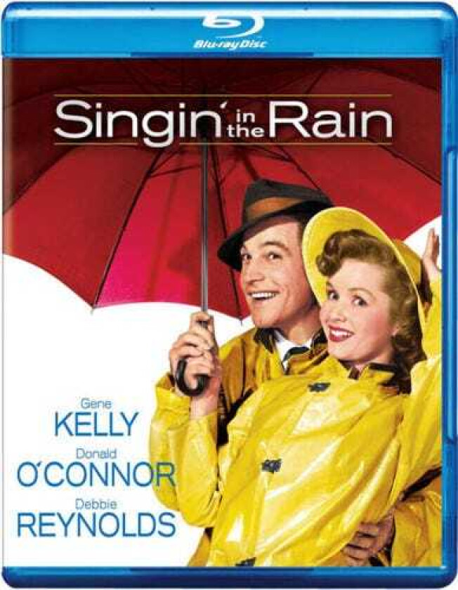 Singin In The Rain Bluray