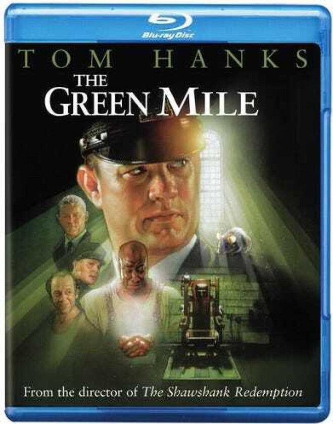 Green Mile Bluray