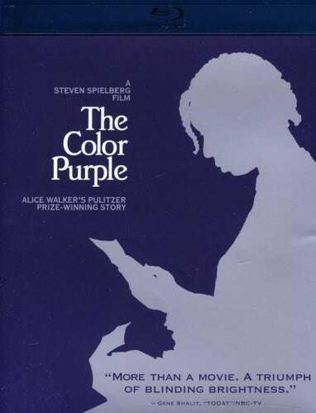 Color Purple Bluray