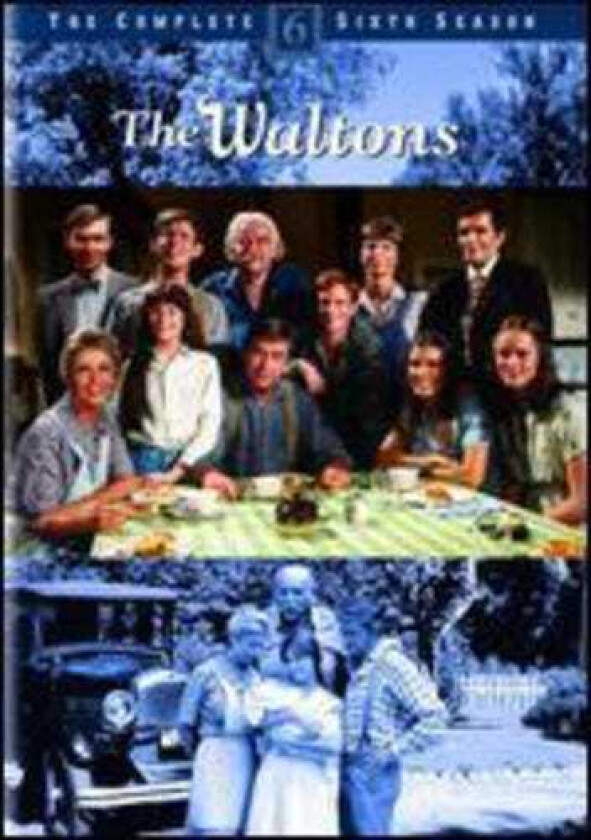 Waltons: The Complete Sixth Season