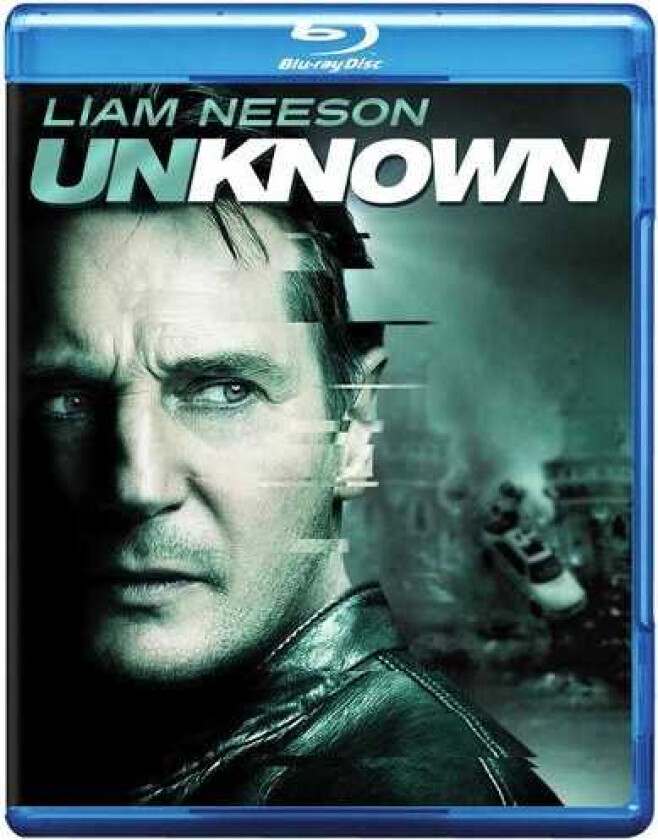 Unknown (2011) Bluray