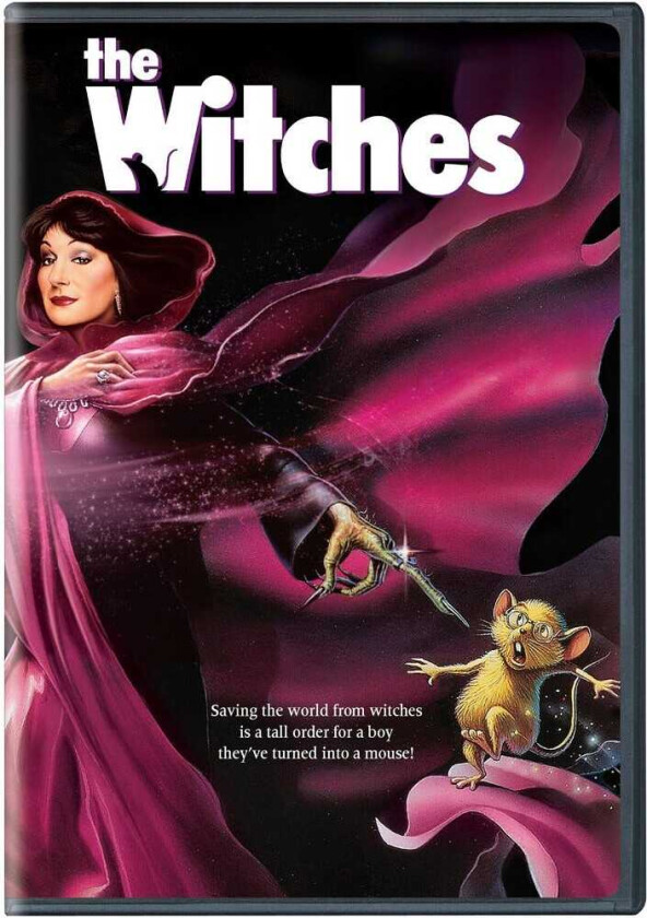 Witches DVD